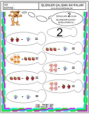 Basit Toplama Çıkarma İşlemi